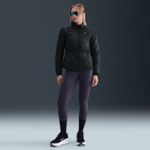 Nike Swift Women's Therma-FIT Running Jacket. Nike.com